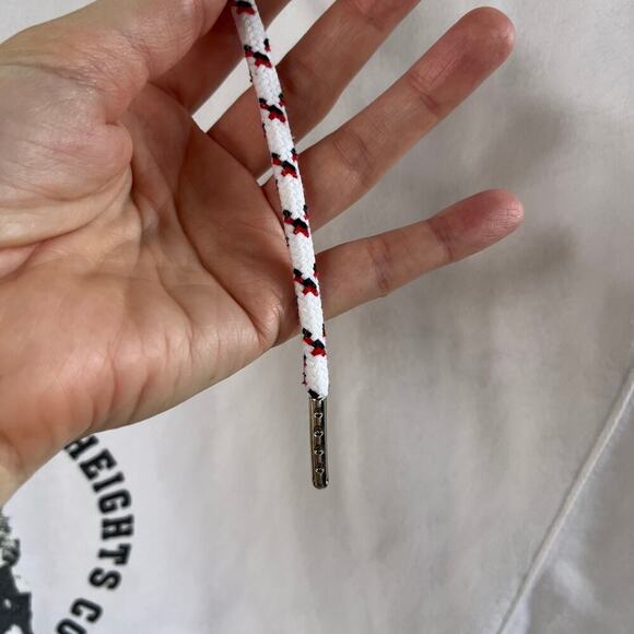 Off White Men's Meadow Heights Collection OT Thoughts Hoodie Size XL- RARE - Picture 9 of 14